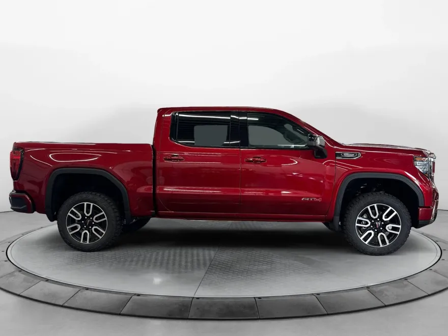 2026 Gmc Sierra 1500 AT4 photo 1
