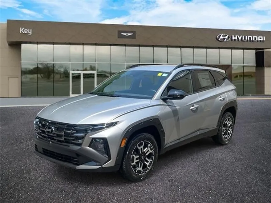 2025 Hyundai Tucson XRT photo 1
