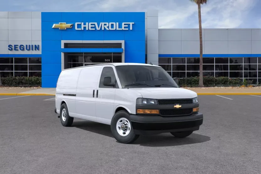2025 Chevrolet Express Cargo 2500 Van photo 1