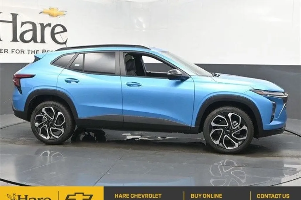 2026 Chevrolet Trax photo 1
