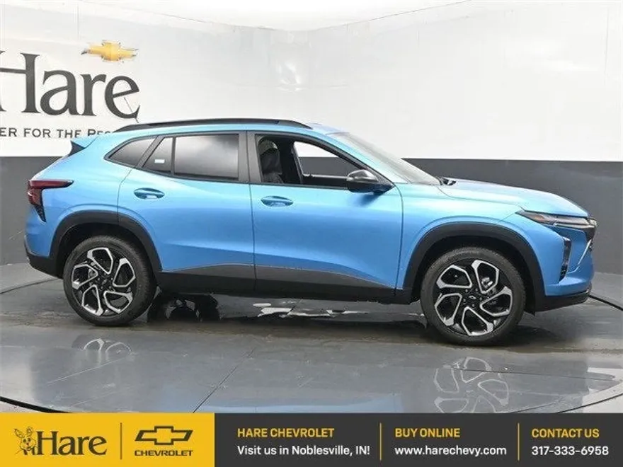 2026 Chevrolet Trax photo 1