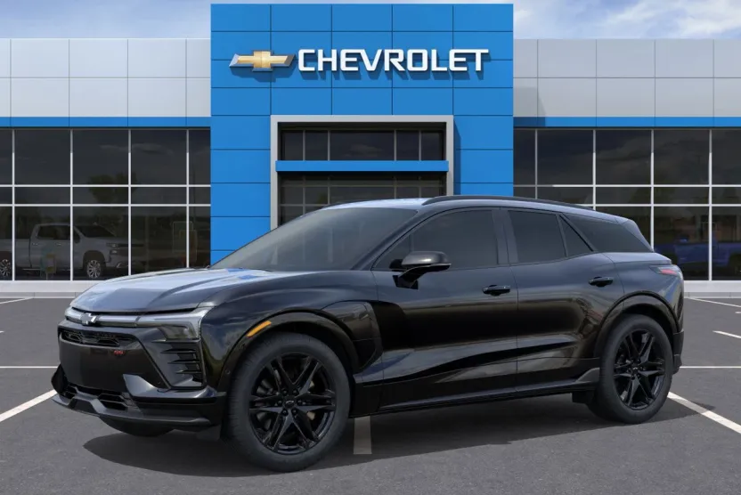 2026 Chevrolet Blazer EV photo 1