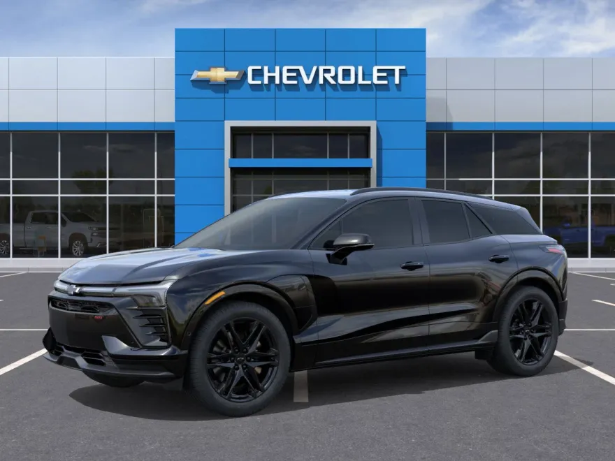2026 Chevrolet Blazer EV photo 1