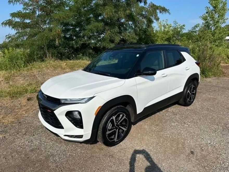 2022 Chevrolet Trailblazer RS photo 1