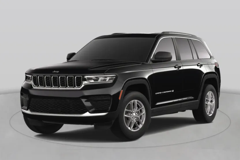 2025 Jeep Grand Cherokee Laredo photo 1