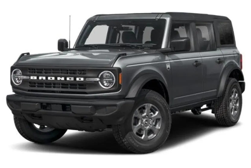 2025 Ford Bronco Big Bend photo 1