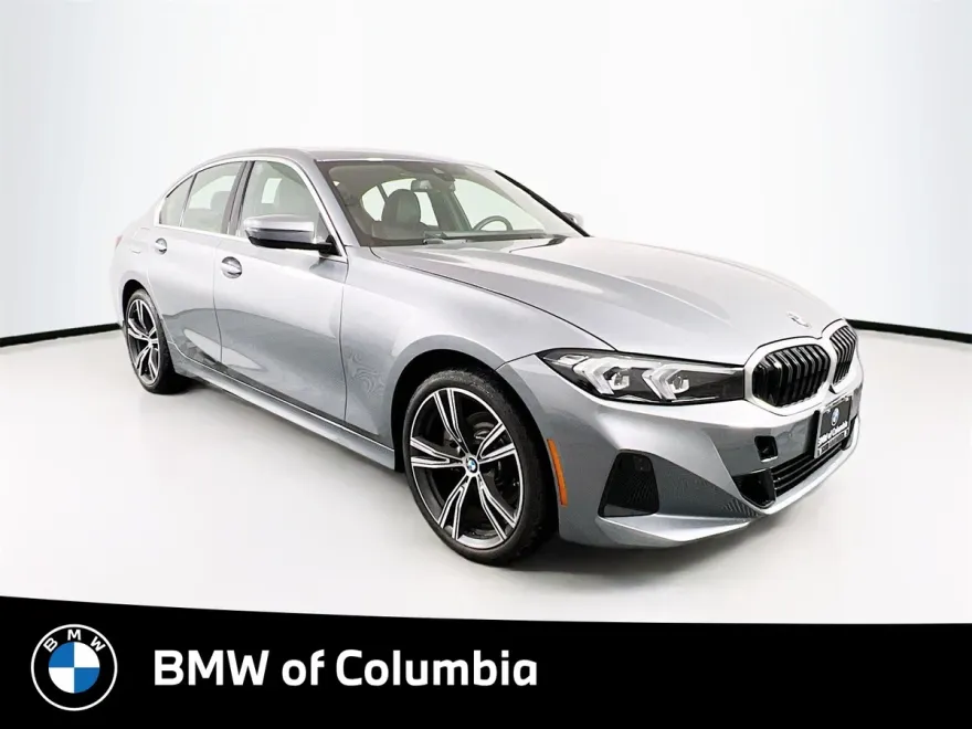 2024 Bmw 330i Sedan photo 1