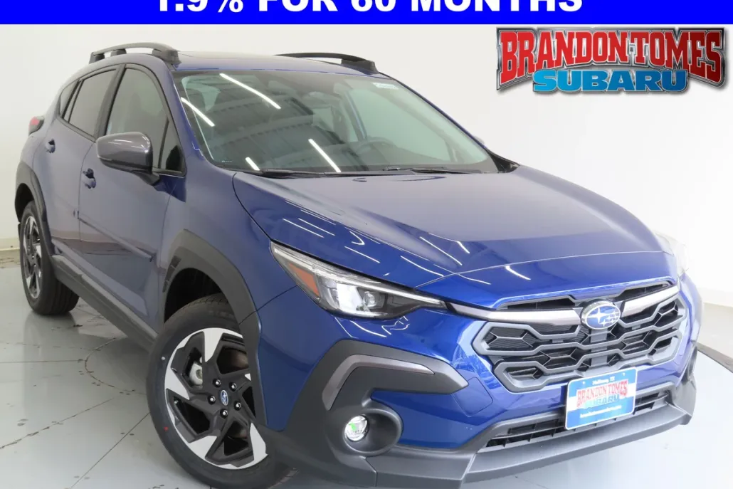 2025 Subaru Crosstrek Limited photo 1