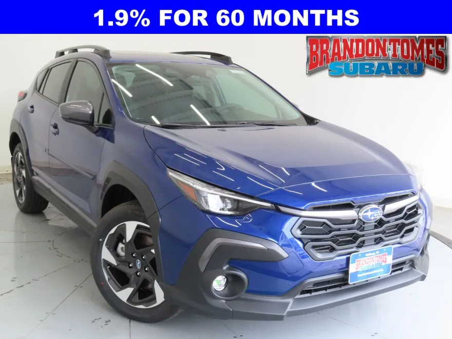 2025 Subaru Crosstrek Limited photo 1