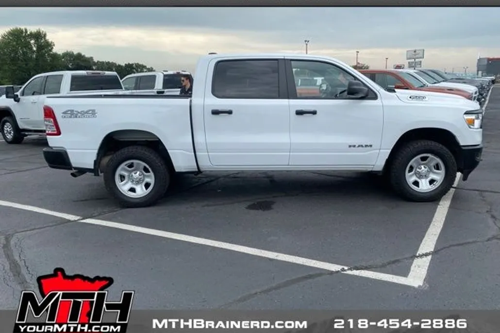 2022 Ram 1500 Tradesman photo 1