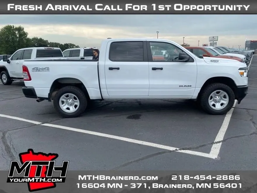 2022 Ram 1500 Tradesman photo 1