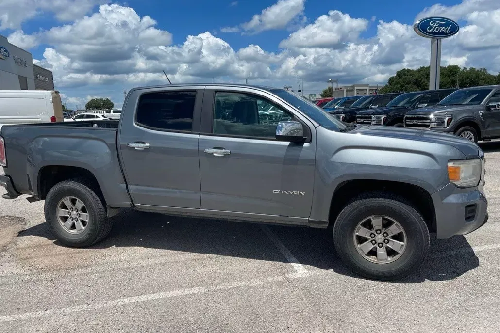 2018 Gmc Canyon Base photo 1