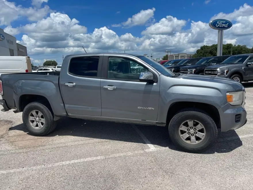 2018 Gmc Canyon Base photo 1