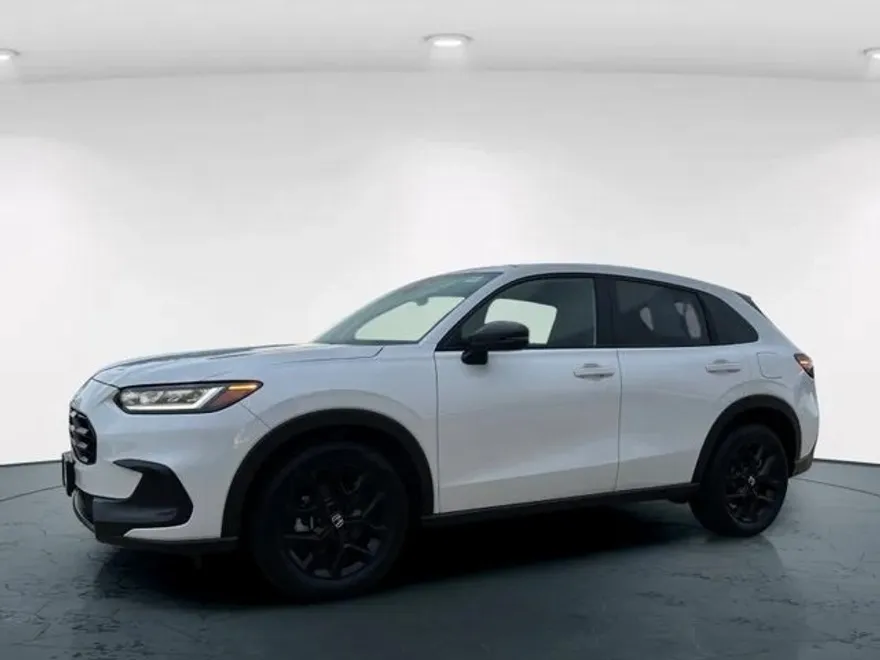 2025 Honda HR-V Sport photo 1
