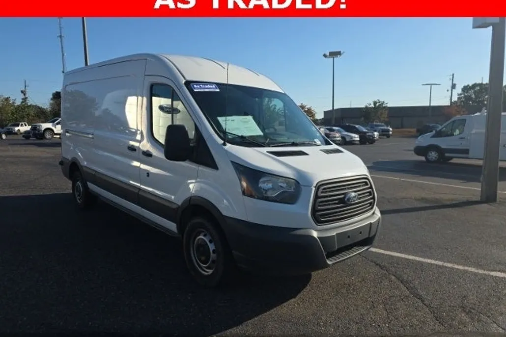 2015 Ford Transit Van photo 1