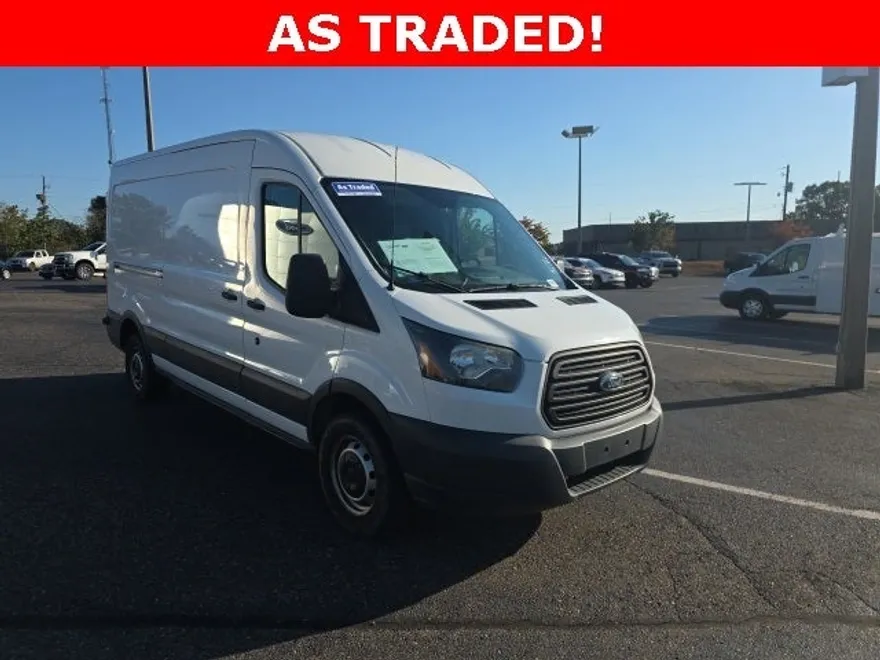2015 Ford Transit Van photo 1