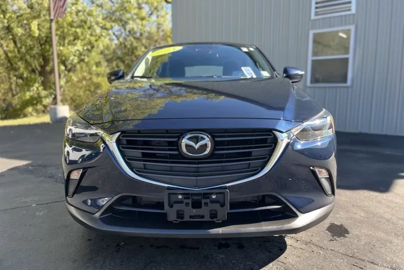 2021 Mazda CX-3 Sport photo 1