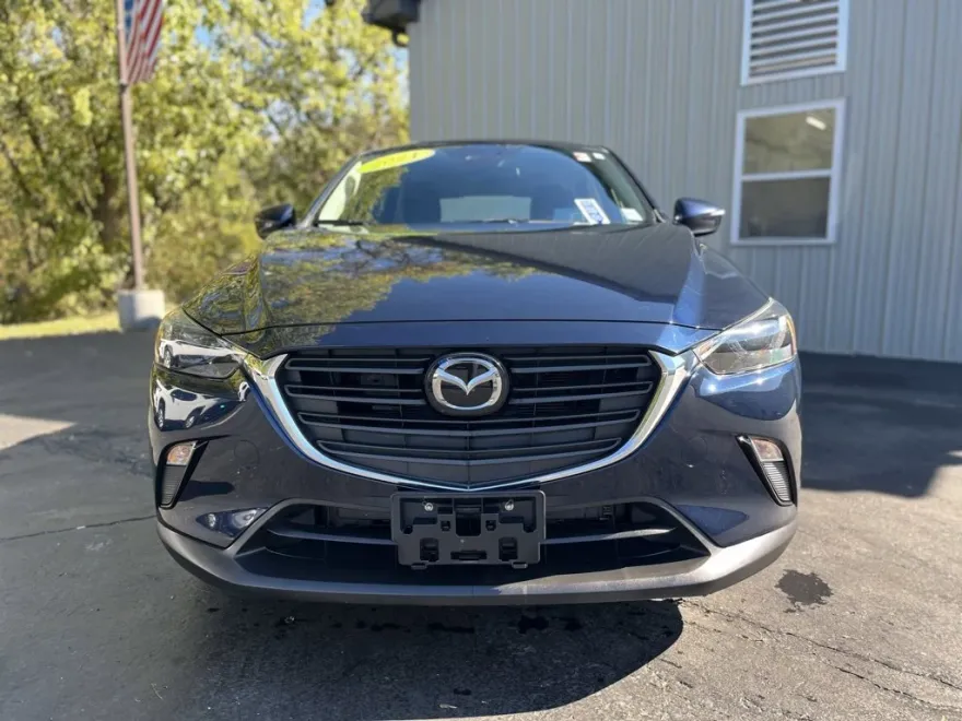 2021 Mazda CX-3 Sport photo 1