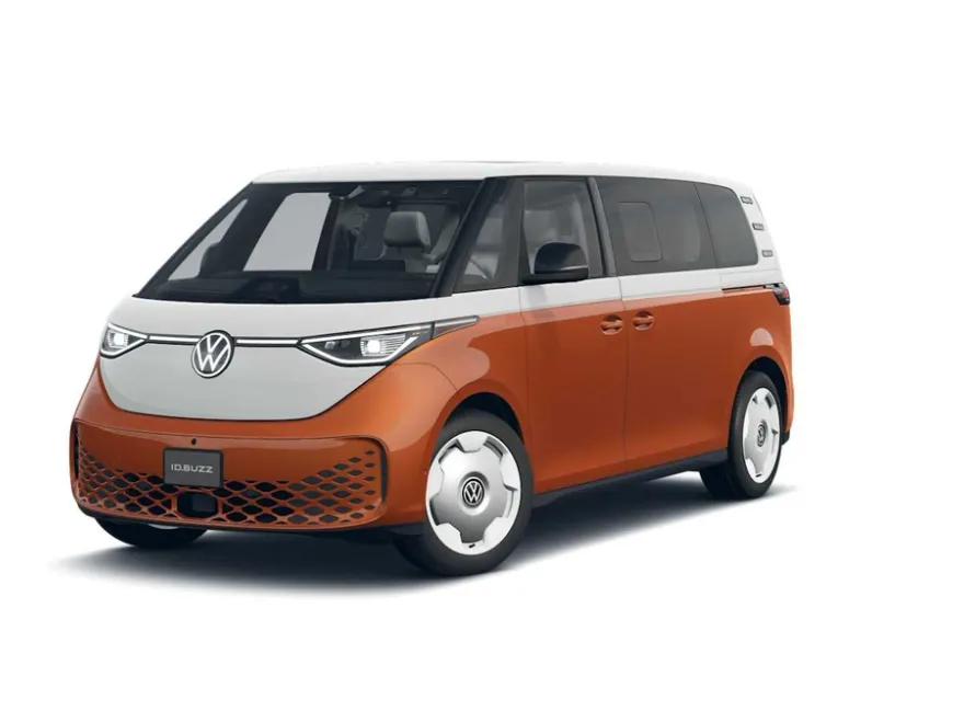 2025 Volkswagen ID. Buzz photo 1
