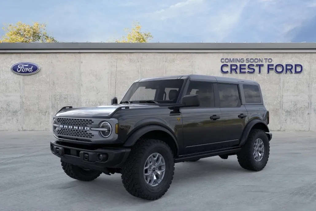 2025 Ford Bronco Badlands photo 1
