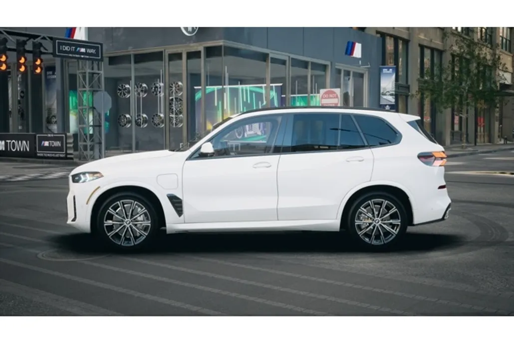 2026 Bmw X5 xDrive50e photo 1