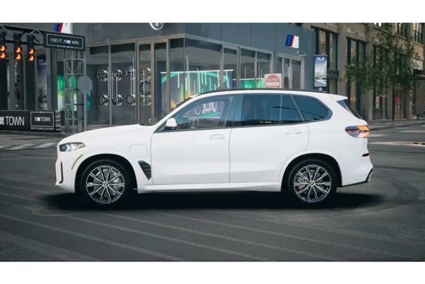 2026 Bmw X5 xDrive50e photo 1