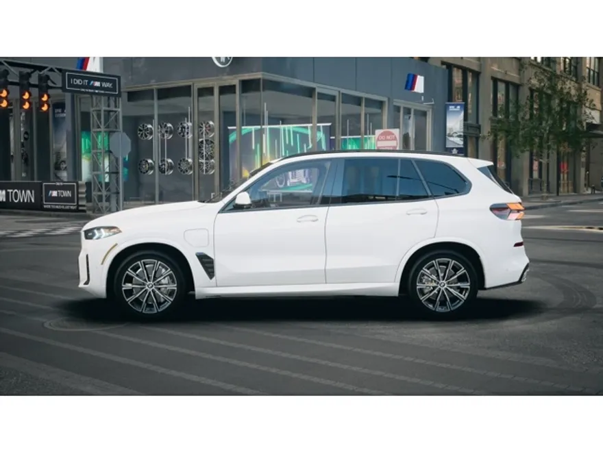 2026 Bmw X5 xDrive50e photo 1