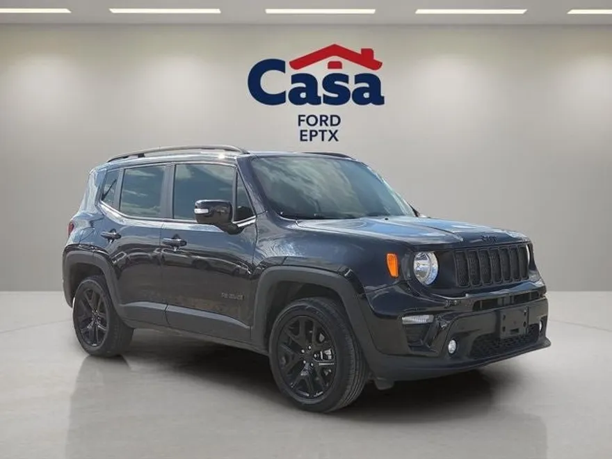 2022 Jeep Renegade Altitude photo 1