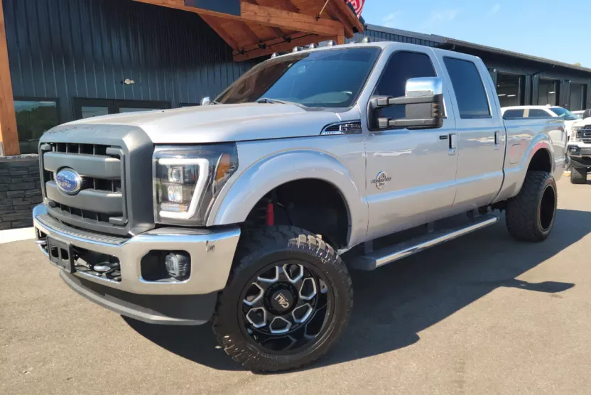 2016 Ford F-250 Lariat photo 1