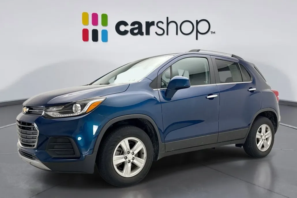2020 Chevrolet Trax LT photo 1