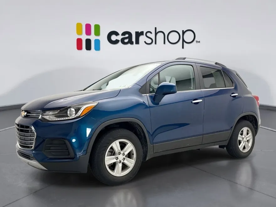 2020 Chevrolet Trax LT photo 1