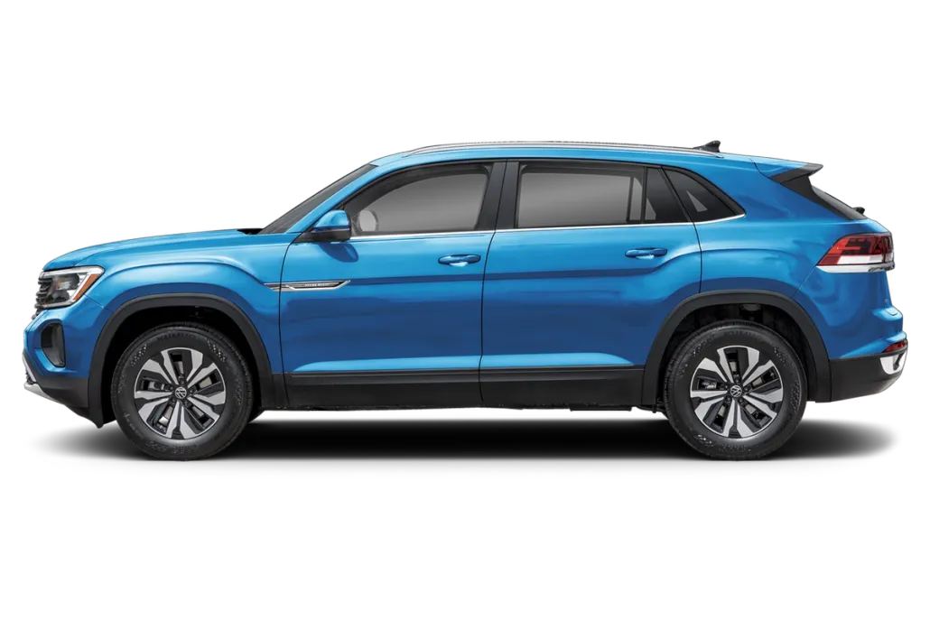 2025 Volkswagen Atlas Cross Sport SE Technology photo 1