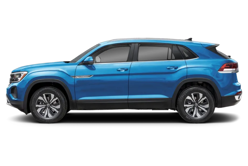 2025 Volkswagen Atlas Cross Sport SE Technology photo 1