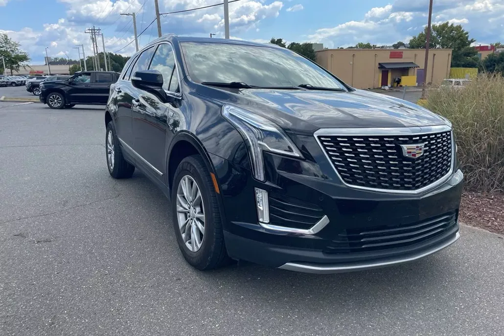 2023 Cadillac XT5 Premium Luxury photo 1