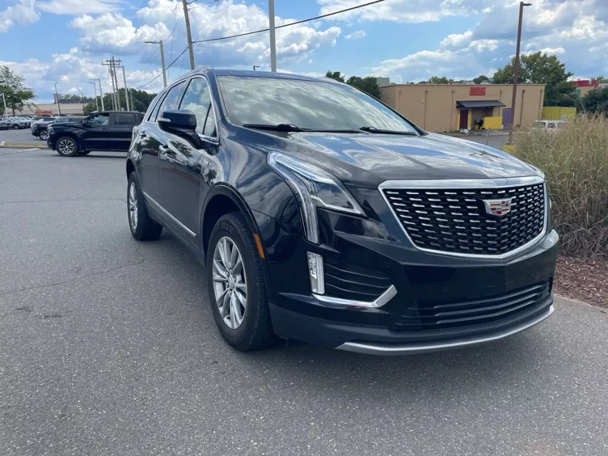 2023 Cadillac XT5 Premium Luxury photo 1