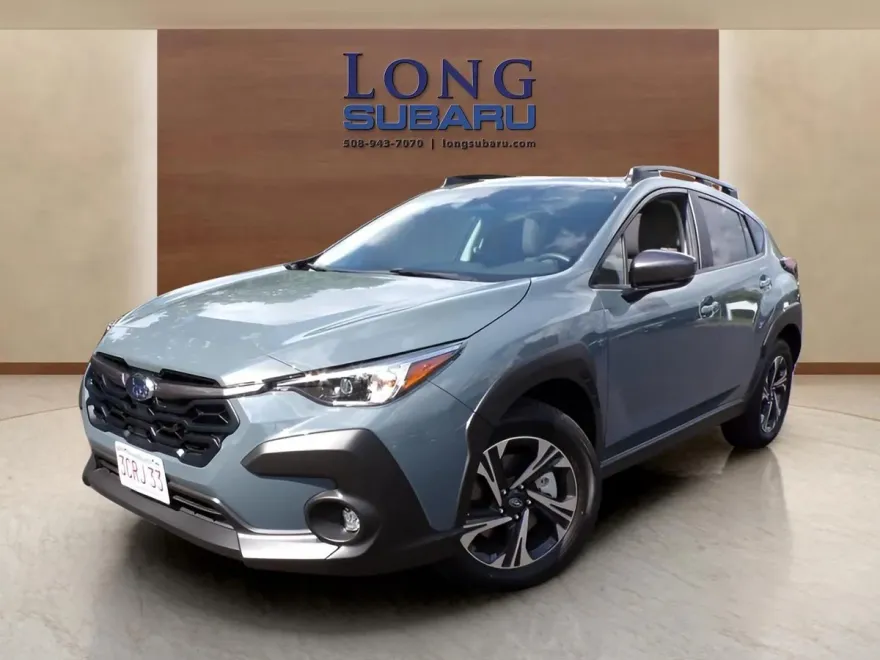 2025 Subaru Crosstrek Premium photo 1