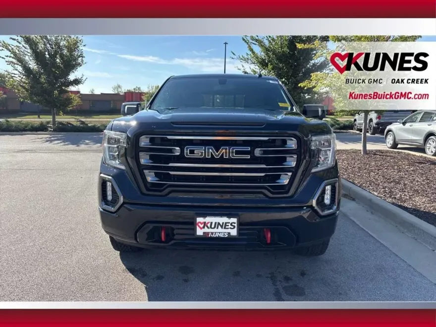 2019 Gmc Sierra 1500 AT4 photo 1