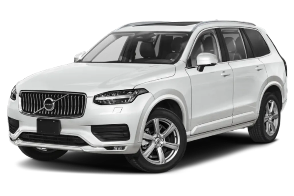 2025 Volvo XC90 AWD Plus photo 1