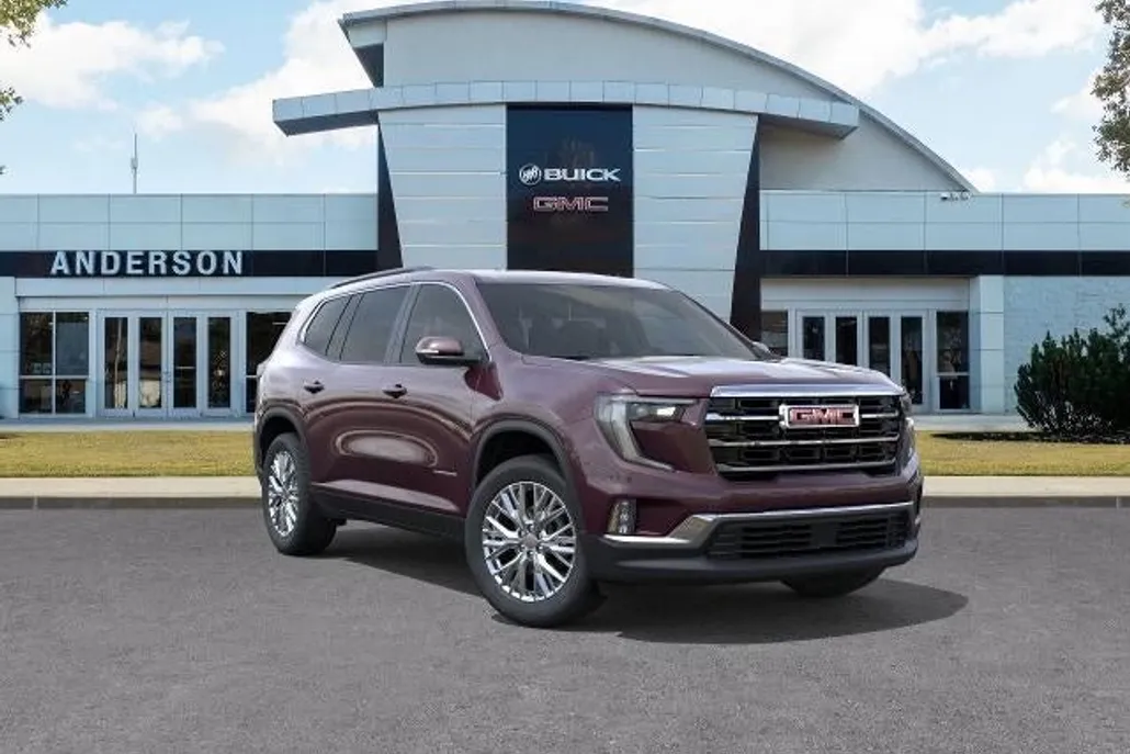 2026 Gmc Acadia Elevation photo 1