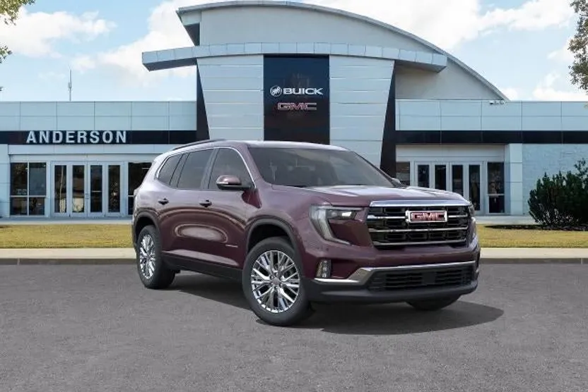 2026 Gmc Acadia Elevation photo 1