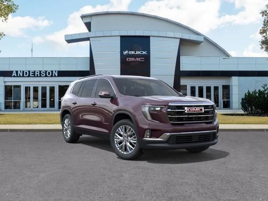 2026 Gmc Acadia Elevation photo 1