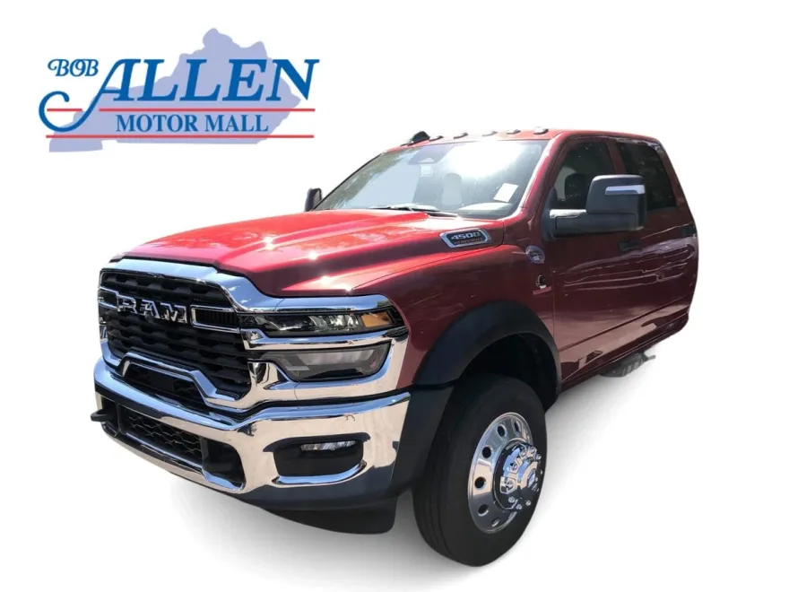 2025 Ram 4500 Tradesman photo 1
