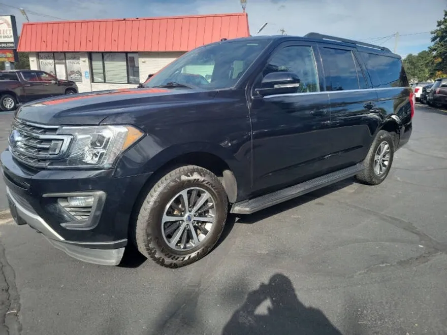 2018 Ford Expedition MAX XLT photo 1