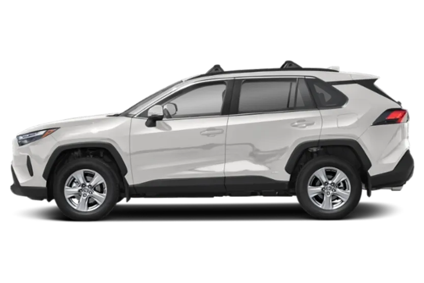 2024 Toyota RAV4 Hybrid XLE photo 1