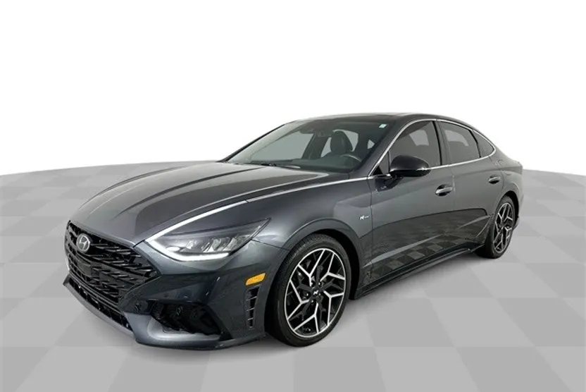2022 Hyundai Sonata N Line photo 1