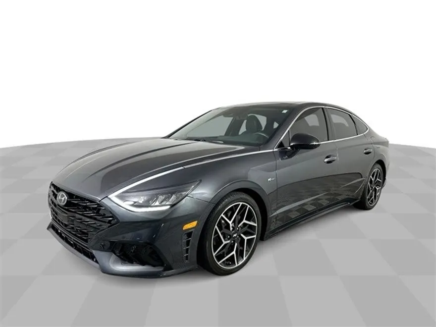 2022 Hyundai Sonata N Line photo 1