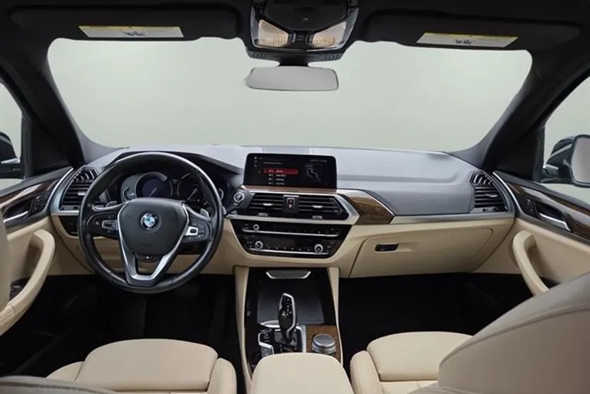 2019 Bmw X3 xDrive30i photo 1
