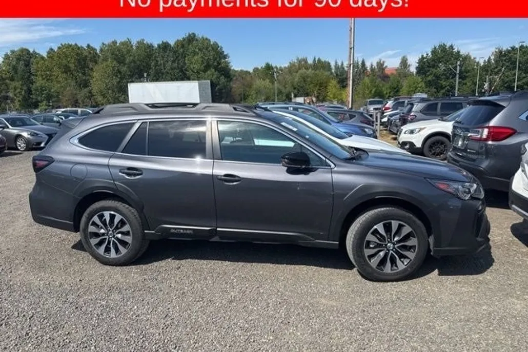 2024 Subaru Outback Limited photo 1