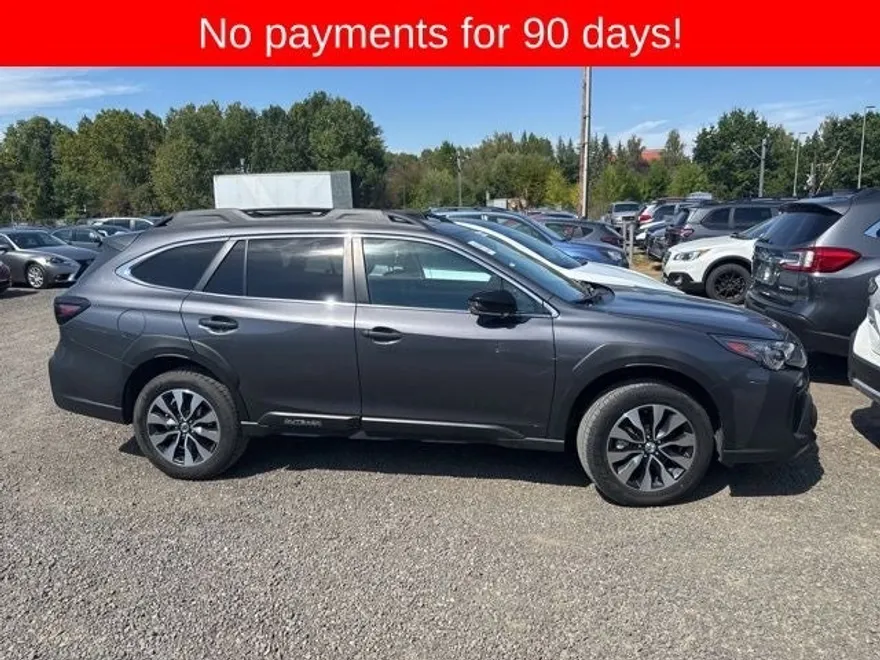 2024 Subaru Outback Limited photo 1