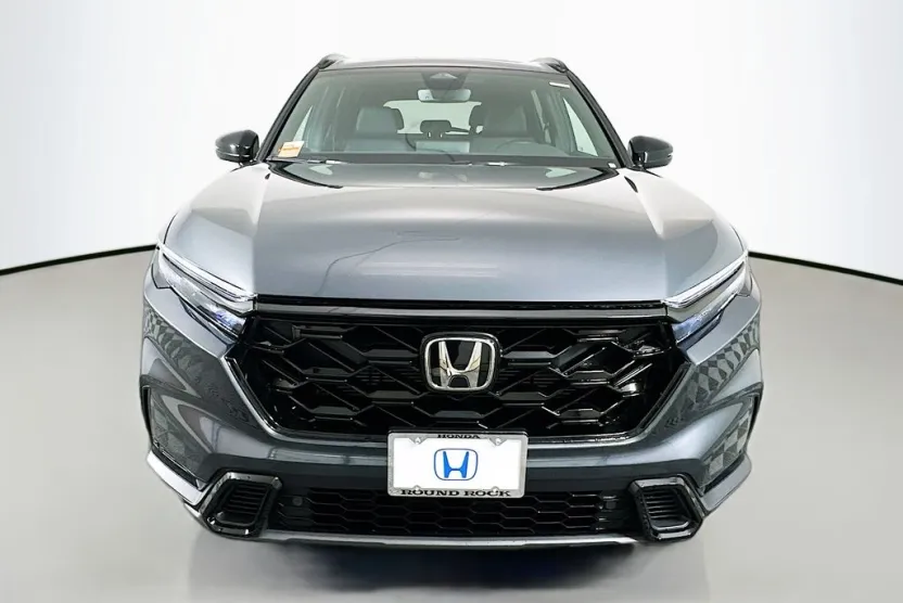 2026 Honda CR-V Sport-L Hybrid photo 1